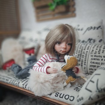 Жу + Жужу = ❤️