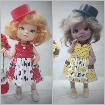 Мышиная история