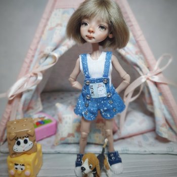 Однажды вечером...