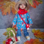 Одежда для Жу (Дарья Нужнова), пижамных принцесс и схожих по параметрам девочек