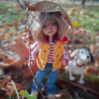 Осенние зарисовки