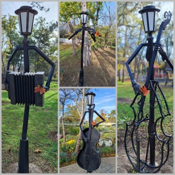 Прогулка выходного дня