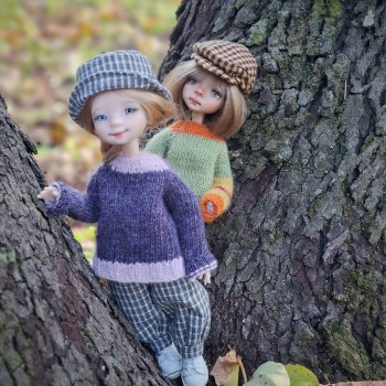 Осенние зарисовки