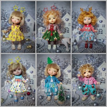 Коллекция "Зима-Новый год 2026"