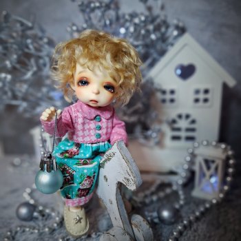 Привет, декабрь!