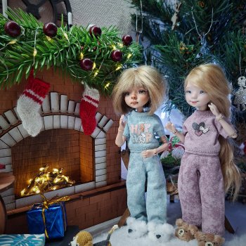 Утро 1 января