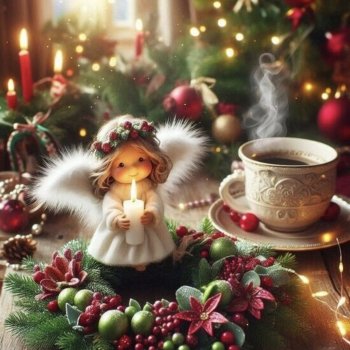 В Рождественский сочельник