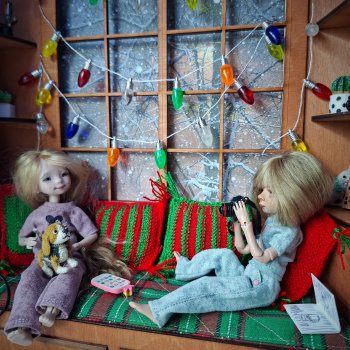 Вечер 5 января