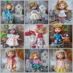 Комплект для кукол Twinkles MeadowDolls, BOIDolls , TaFiDoll, Lati Yellow, Сatabradoll , Irrealdoll