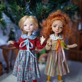 Платья в стиле "бохо"