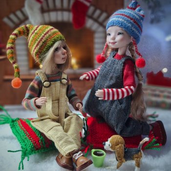 Уютный вечер