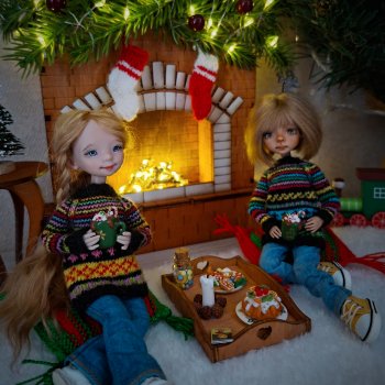 Ёлочка, прощай!