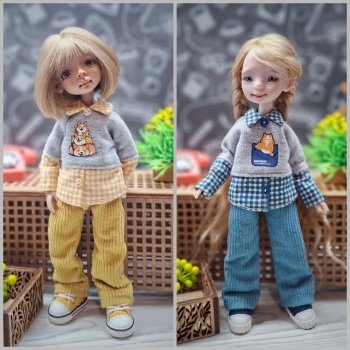 Новые комплектики