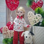 Одежда для Жу(Д.Нужнова), Гуля, Муся (В.Игнатьева),пижамных принцесс и схожих по параметрам девочек