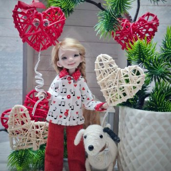 Любовь - это...