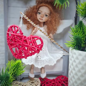 Озорник Купидон...