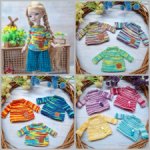 Одежда для Жу(Д.Нужнова), Гуля, Муся (В.Игнатьева),пижамных принцесс и схожих по параметрам девочек