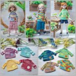 Одежда для Жу(Д.Нужнова), Гуля, Муся (В.Игнатьева),пижамных принцесс и схожих по параметрам девочек