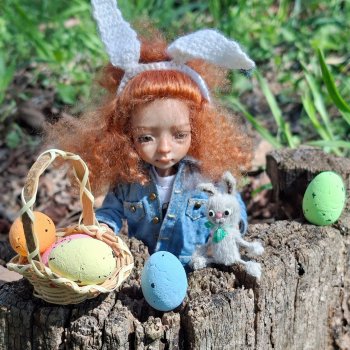 Пасхальные зарисовки