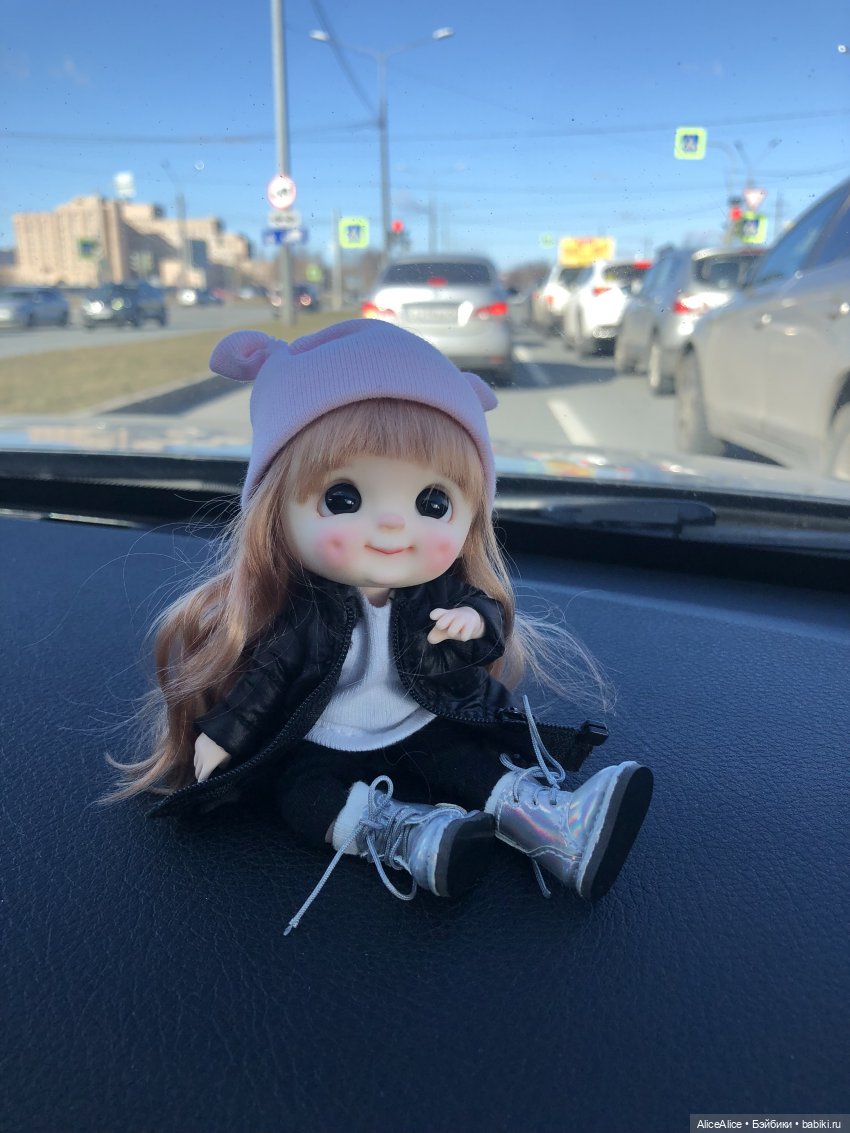 Трогательная малышка Stodoll (фото 2)