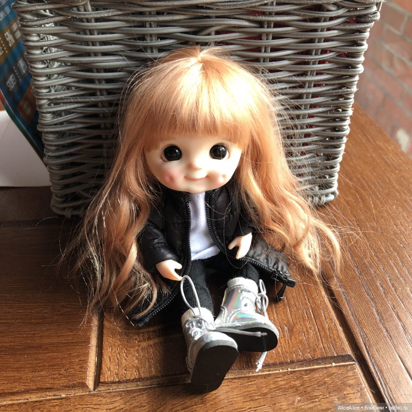 Трогательная малышка Stodoll (фото 7)