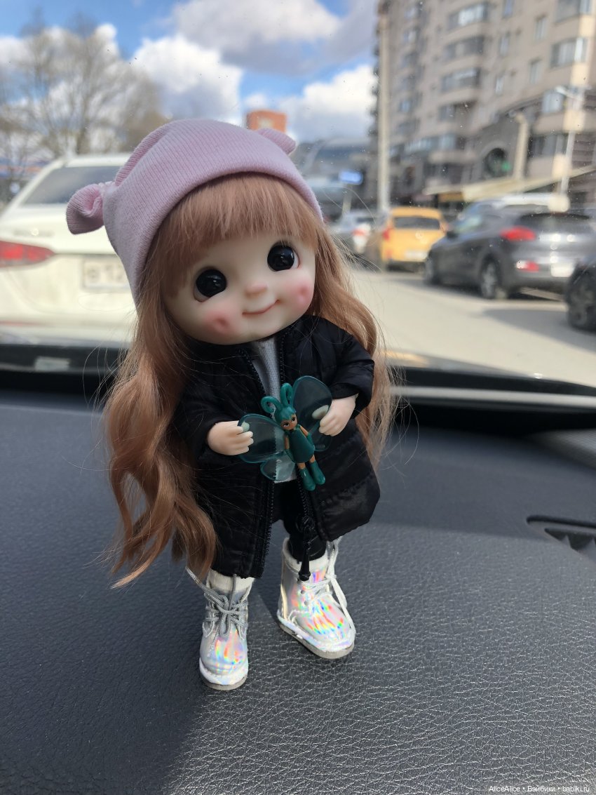 Трогательная малышка Stodoll (фото 4)