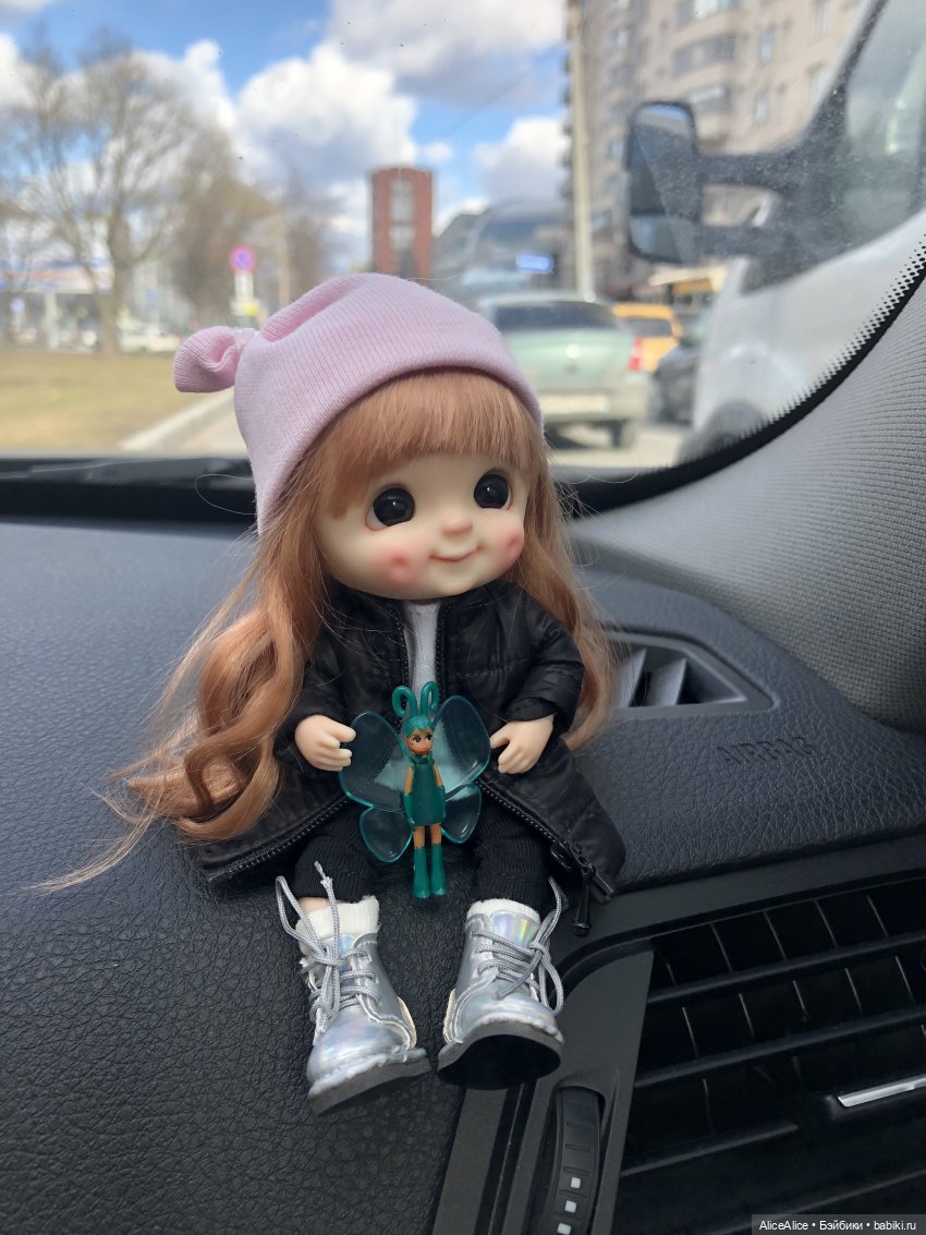 Трогательная малышка Stodoll (фото 5)