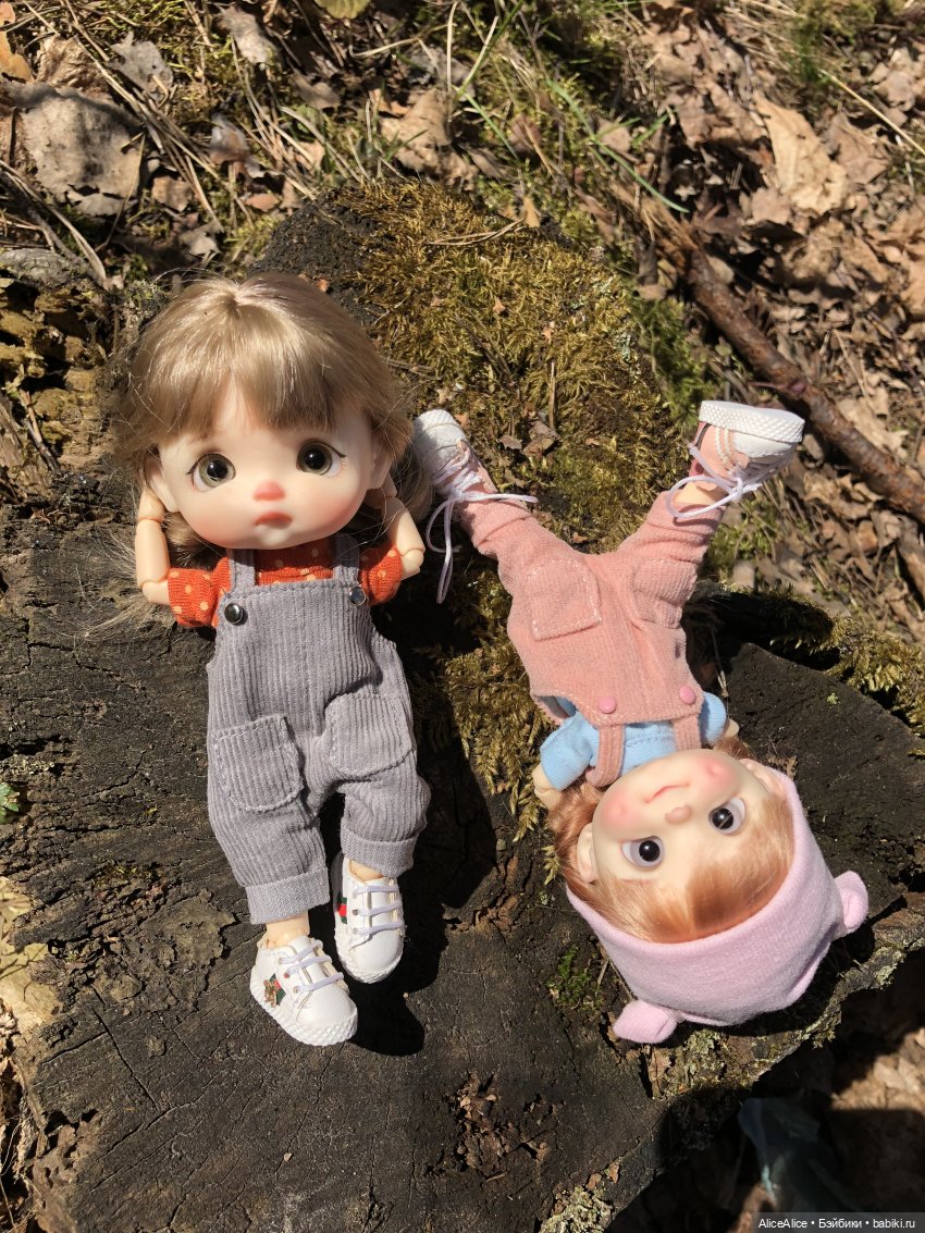 Stodoll. Теперь парочка — Разные шарнирные куклы (не БЖД): редкие