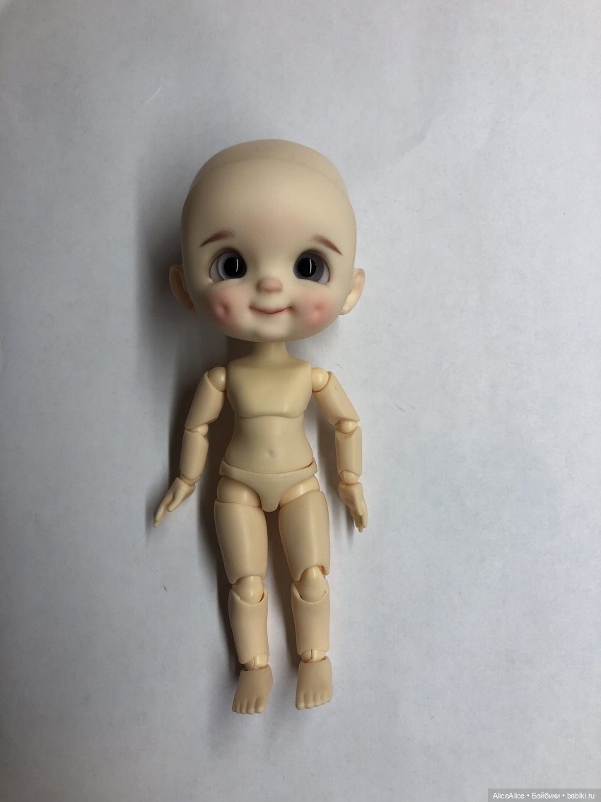 Stodoll. Теперь парочка — Разные шарнирные куклы (не БЖД): редкие (фото 3)