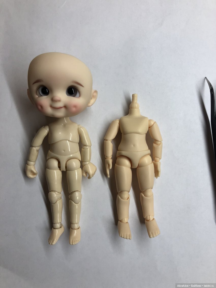 Stodoll. Теперь парочка — Разные шарнирные куклы (не БЖД): редкие (фото 2)