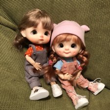 Stodoll. Теперь парочка