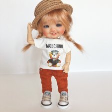 Солнечный лучик Джиджи