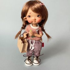 Моя первая Irrealdoll