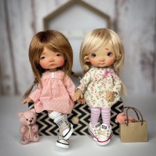 Компания для Нии Irrealdoll