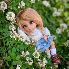 Новенькая Антешка