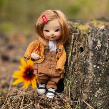 Мое вдохновение-Пупу и Анте