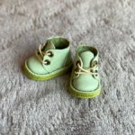 Ботиночки для малышек бжд