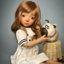 Моя Irrealdoll Nora