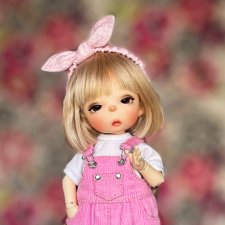 Pukifee Halloween. Этюд в розовых тонах