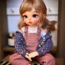 Littlefee. Собрали образ