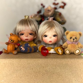 Двойняшечки