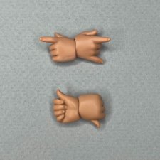 Жестовые ручки Pukifee в тане