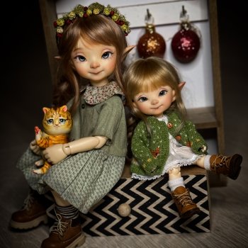 Ушастики мои