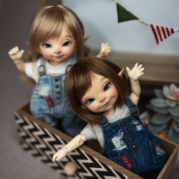 Пупу и Сосо - паричковый вопрос