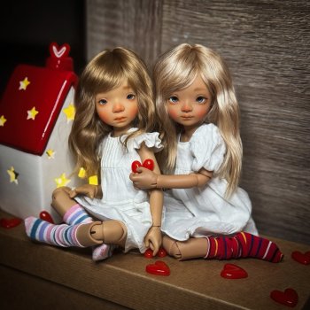 Девочки Irrealdoll