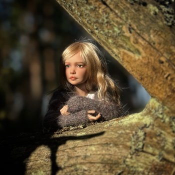 Мышка не гламурная