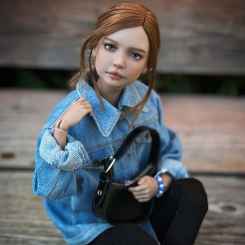 Мышка-август