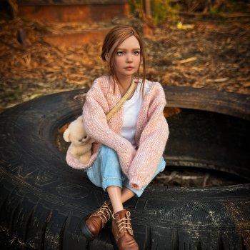 Мышка-закрытие дачного сезона