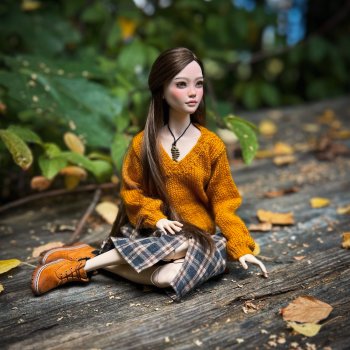 Очень осеннее