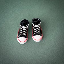 Кеды на стопу 3,4-3,6 см